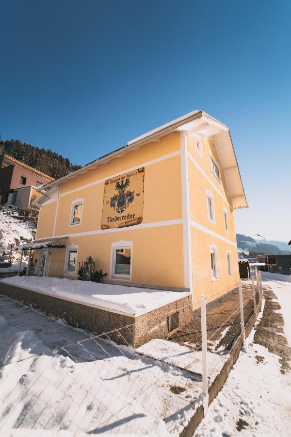 Haus Niederreiter Appartement Bischofshofen Buitenkant foto