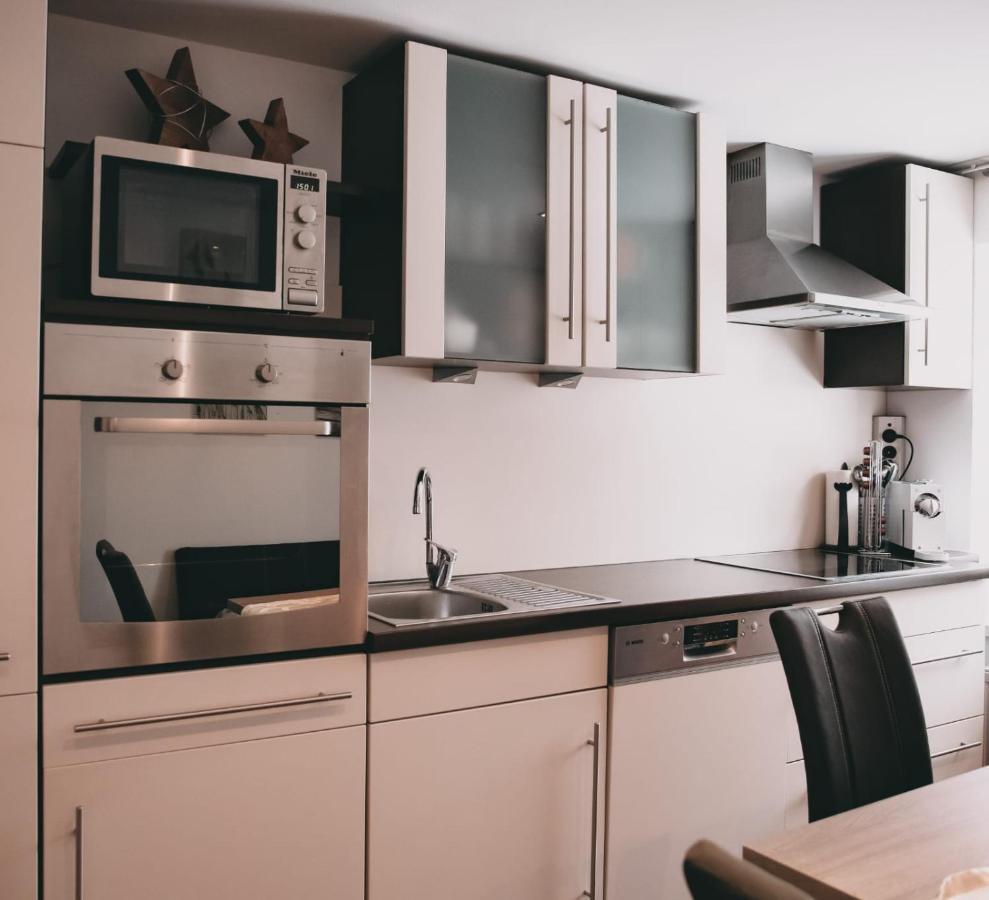 Haus Niederreiter Appartement Bischofshofen Buitenkant foto
