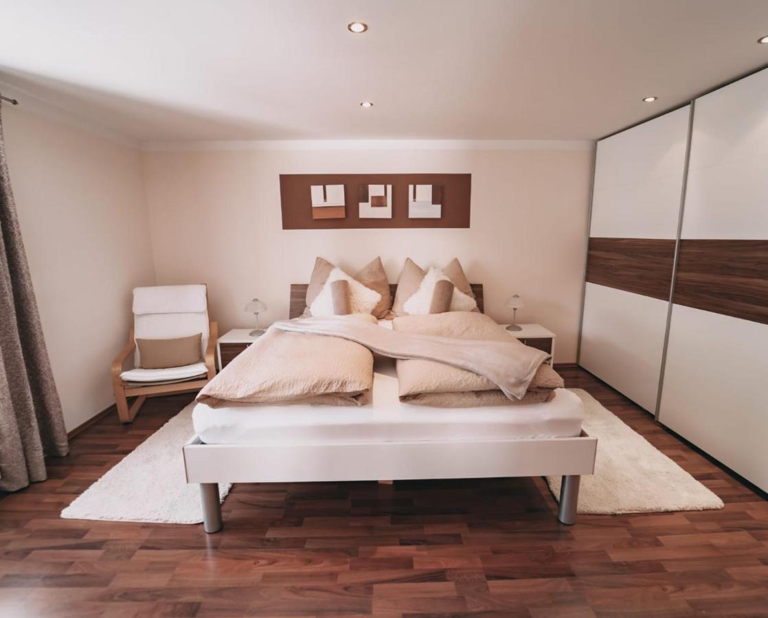 Haus Niederreiter Appartement Bischofshofen Buitenkant foto