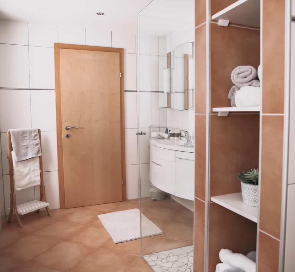 Haus Niederreiter Appartement Bischofshofen Buitenkant foto