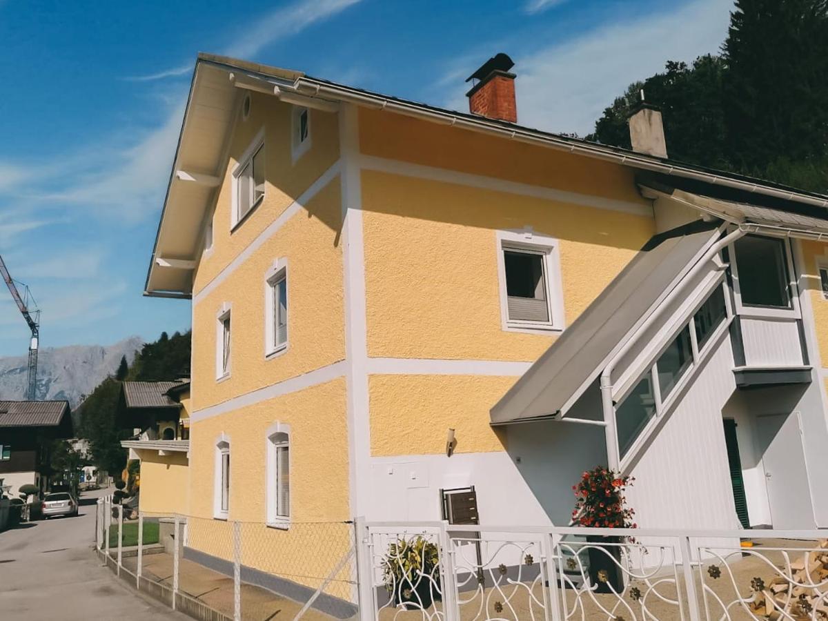 Haus Niederreiter Appartement Bischofshofen Buitenkant foto