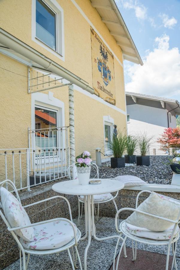 Haus Niederreiter Appartement Bischofshofen Buitenkant foto