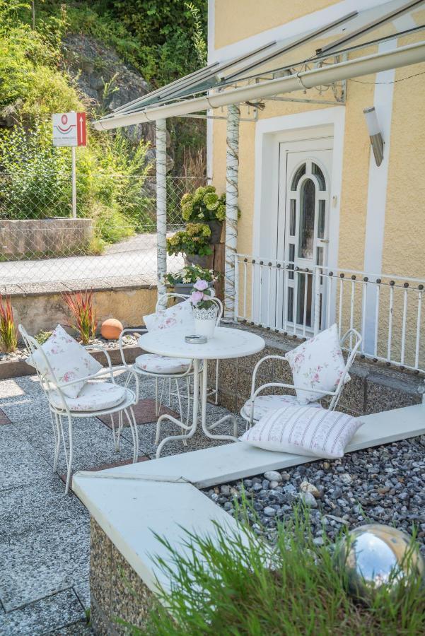 Haus Niederreiter Appartement Bischofshofen Buitenkant foto