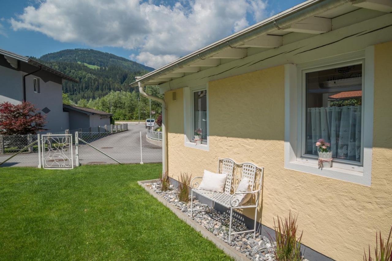 Haus Niederreiter Appartement Bischofshofen Buitenkant foto