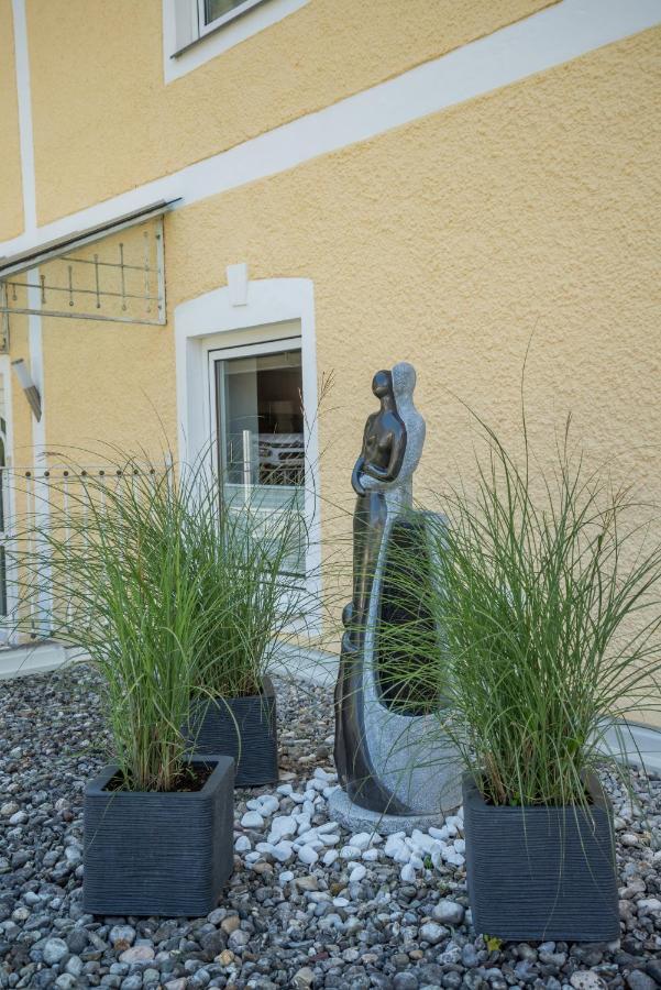 Haus Niederreiter Appartement Bischofshofen Buitenkant foto